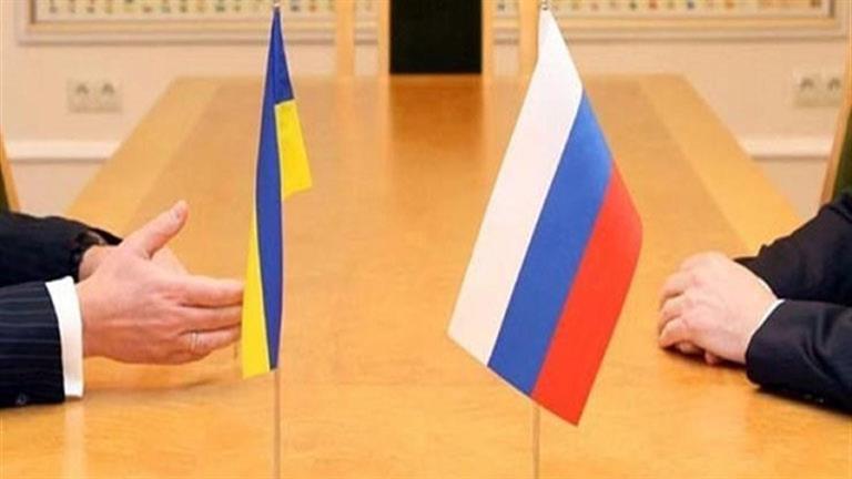 اوكرانيا وروسيا